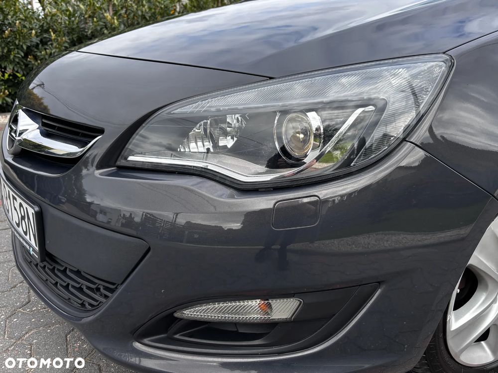 Opel Astra 1.6 CDTI DPF ecoFLEX Sports TourerStart/Stop ENERGY - 8