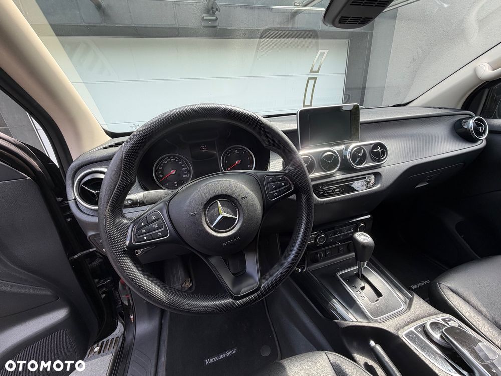 Mercedes-Benz Klasa X 250 d 4-Matic Pure - 5