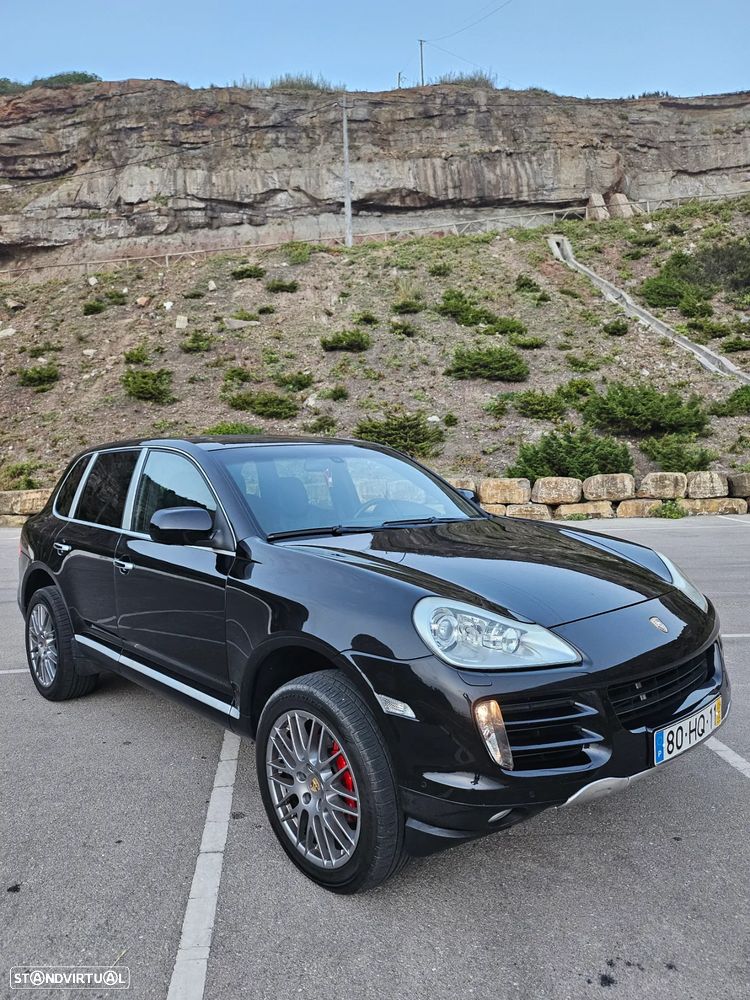 Porsche Cayenne Tiptronic - 1