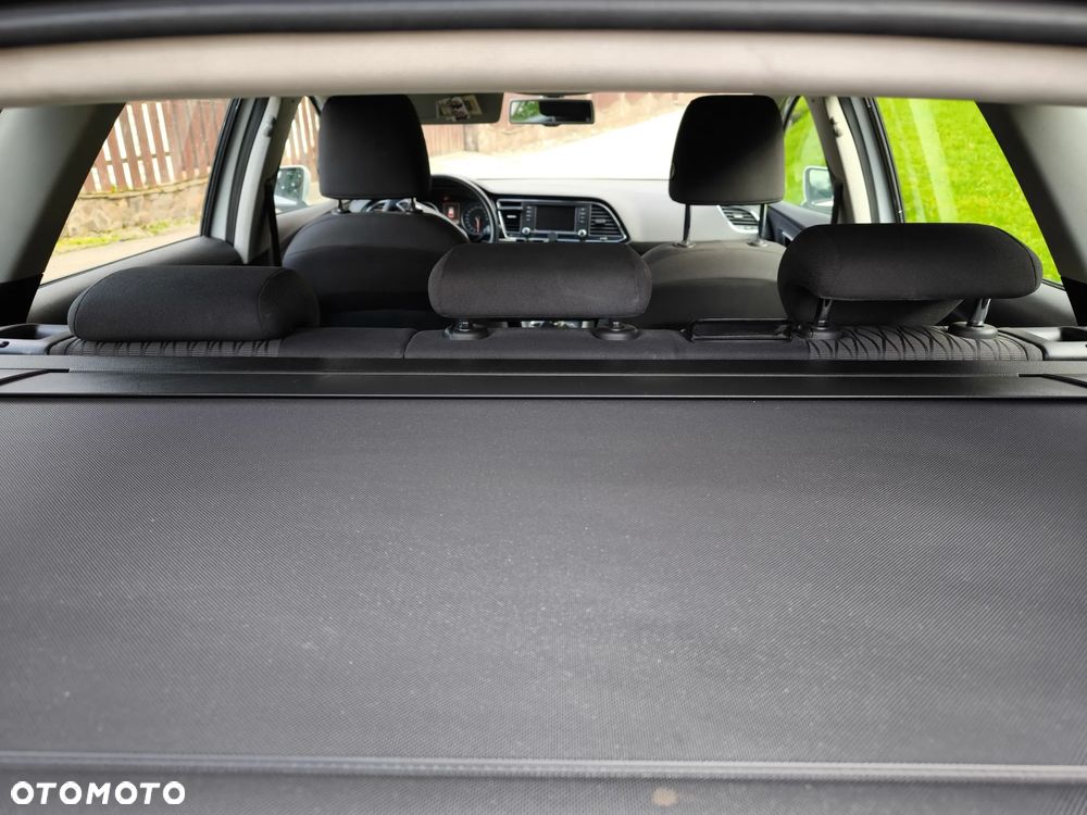 Seat Leon 1.6 TDI Style S&S 4Drive - 8