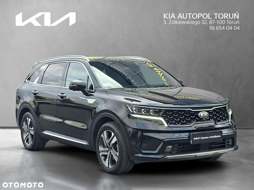 Kia Sorento 1.6 T-GDI HEV Prestige Line 4WD - 7