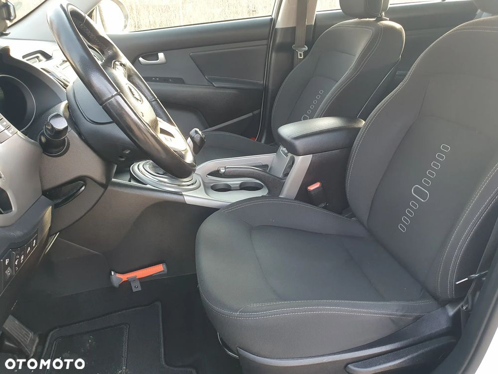 Kia Sportage 1.6 GDI Business Line 2WD - 9