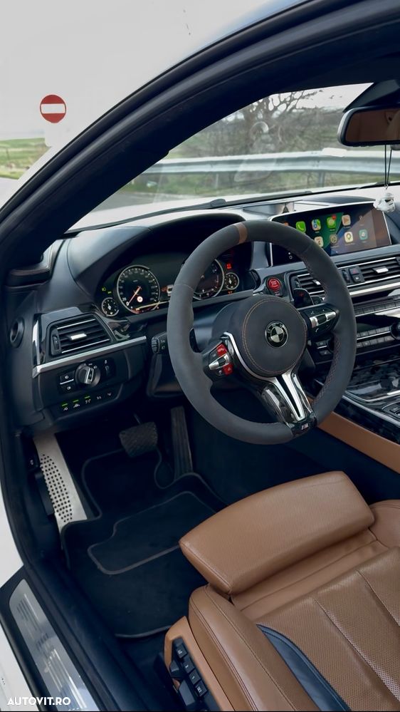 BMW Seria 6 640i xDrive M Sport Edition - 3