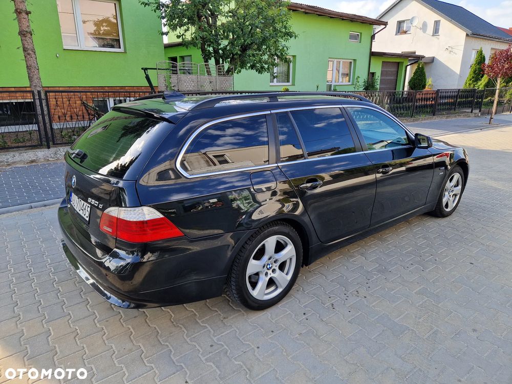 BMW Seria 5 530d xDrive - 6