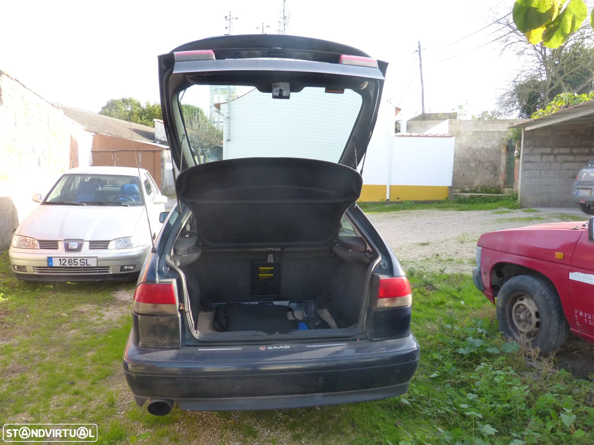 Saab 9-3 2.2 TiD - 8