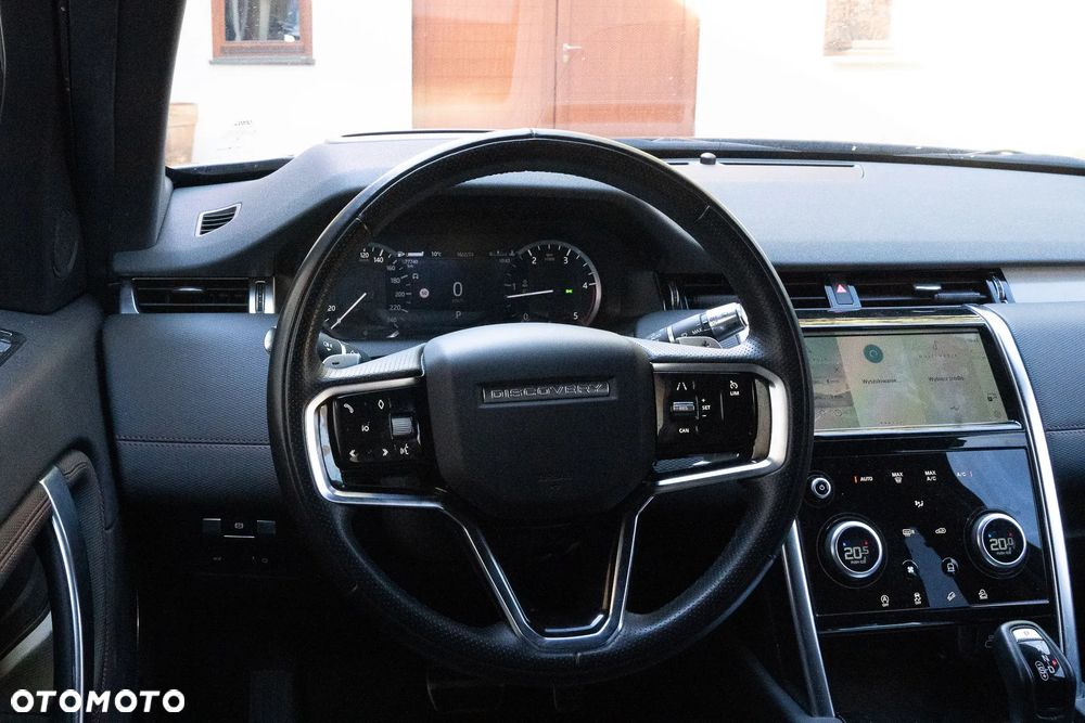 Land Rover Discovery Sport 2.0 D180 R-Dynamic S - 18