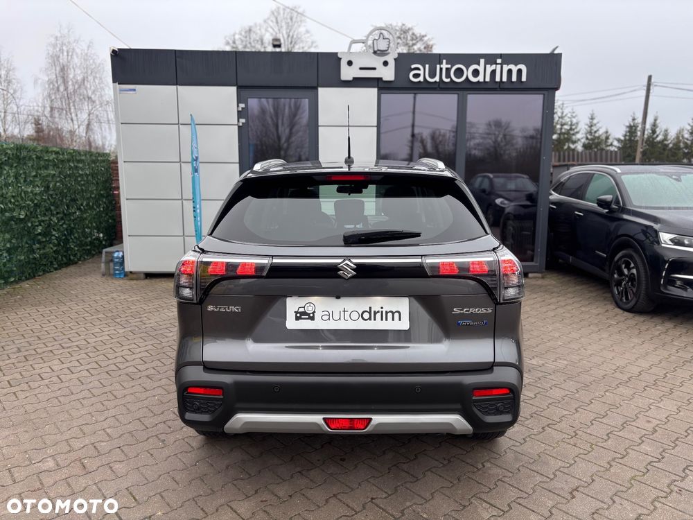 Suzuki SX4 S-Cross - 11