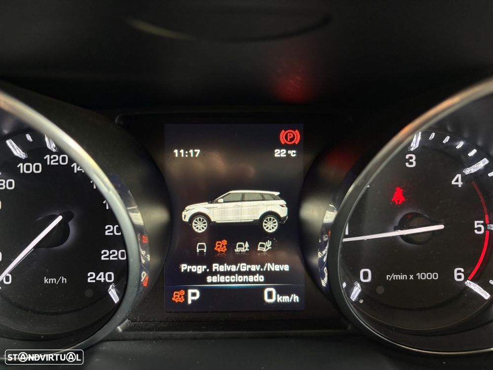 Land Rover Range Rover Evoque TD4 Aut. Prestige - 55