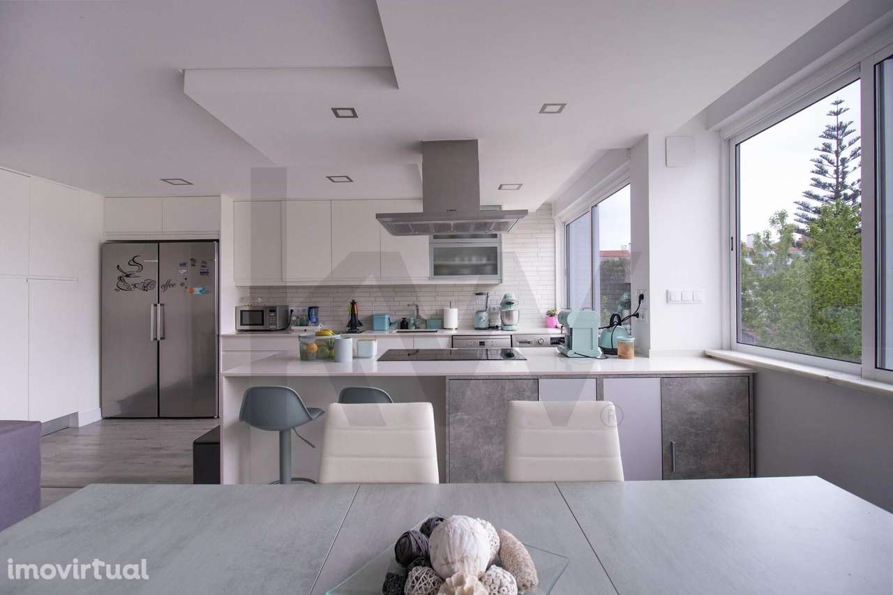 Apartamento T3 Renovado na Quinta da Bicuda: Modernidade e Localização - Grande imagem: 3/31