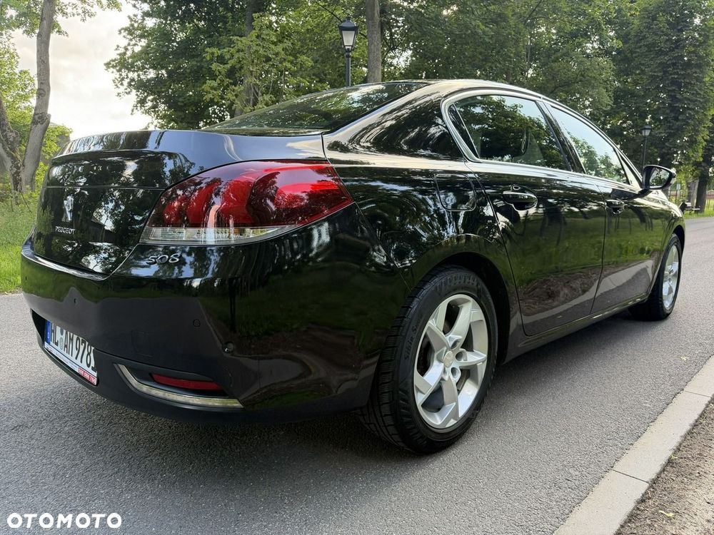 Peugeot 508 - 10