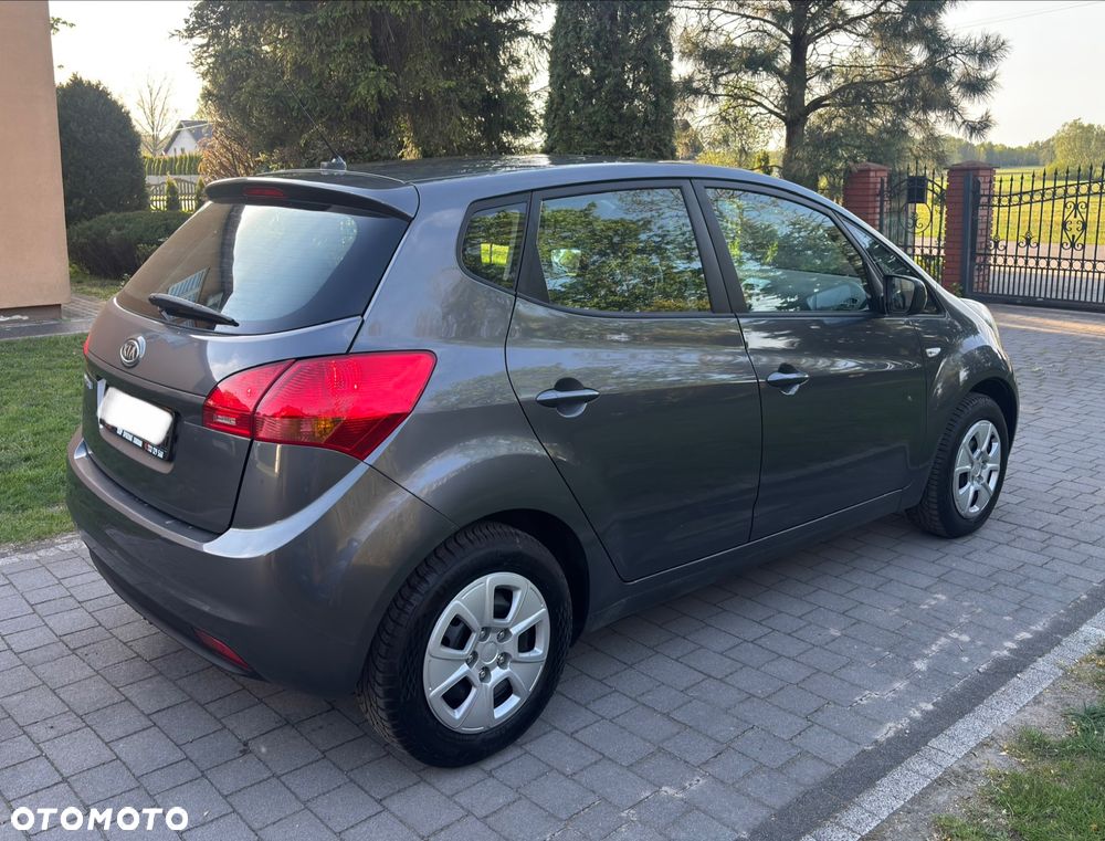 Kia Venga 1.4 CVVT Vision - 14