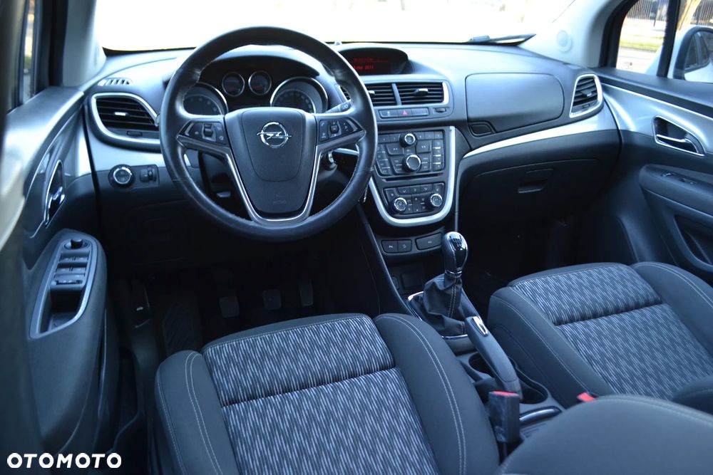 Opel Mokka - 5