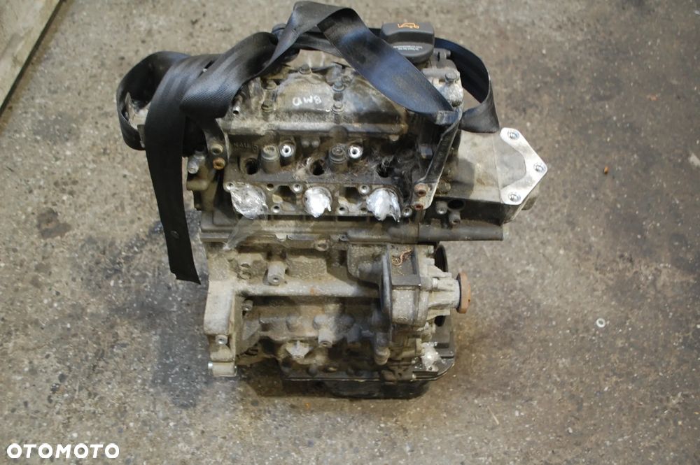 SILNIK GOŁY SŁUPEK 1.2 6V BMD 170TYS.KM VW POLO IV 9N3 SEAT IBIZA III SKODA FABIA II - 3