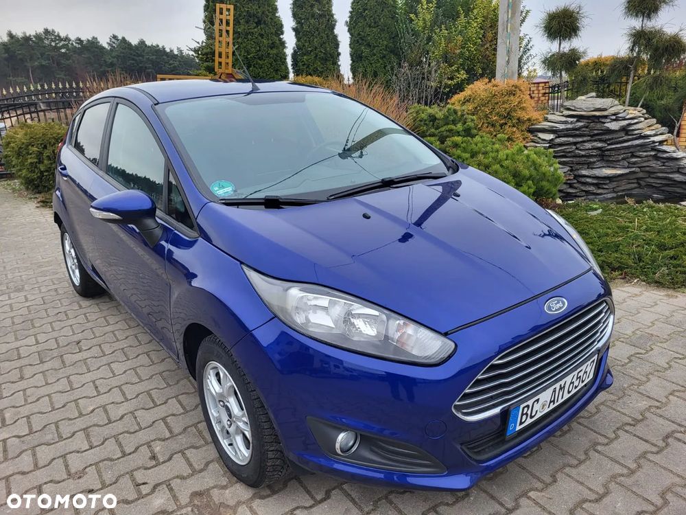 Ford Fiesta 1.0 EcoBoost Silver X - 2