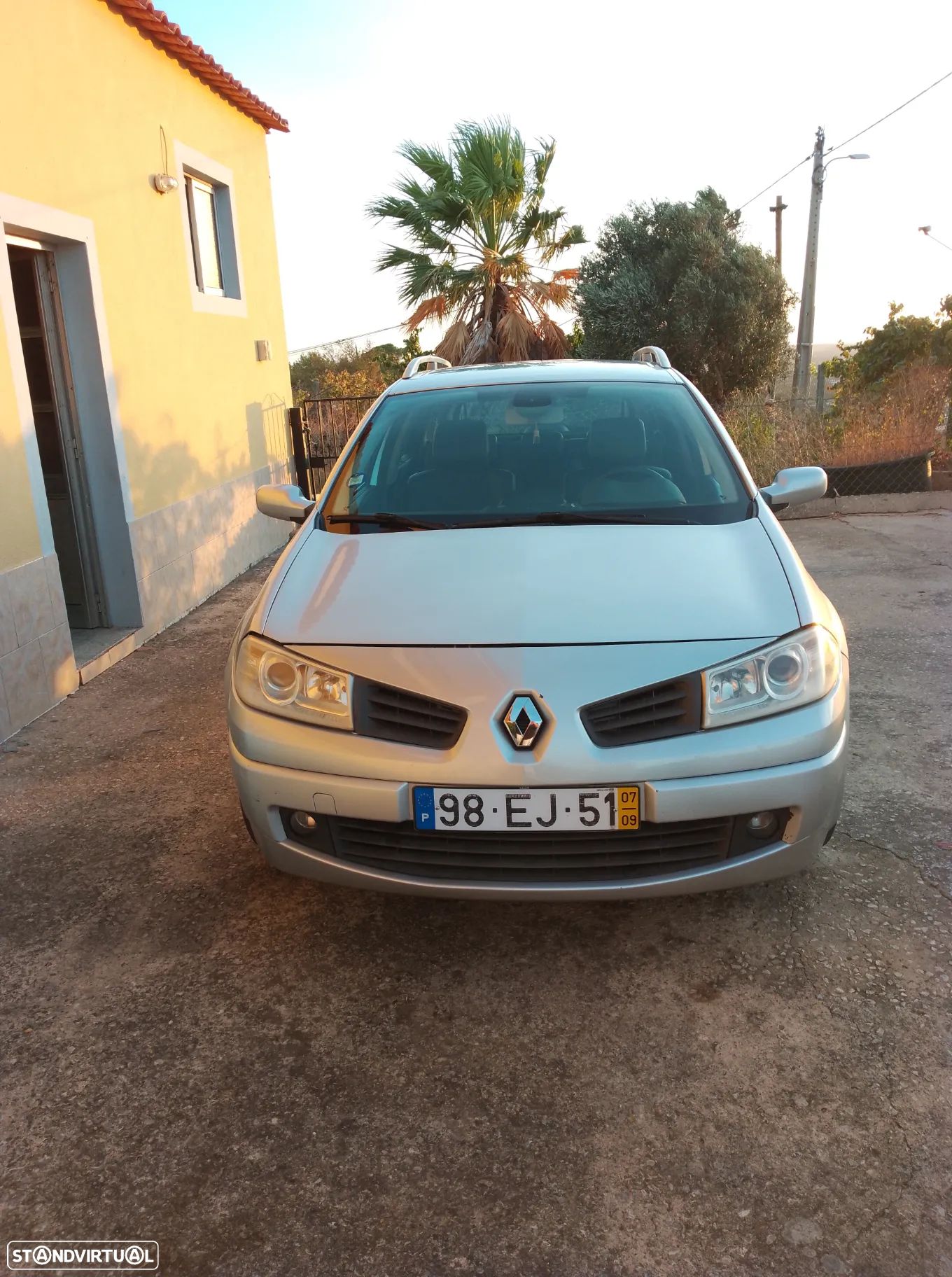 Renault Mégane Break 1.5 dCi Confort - 1