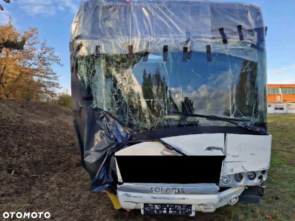 Solaris urbino 8.9h - 6