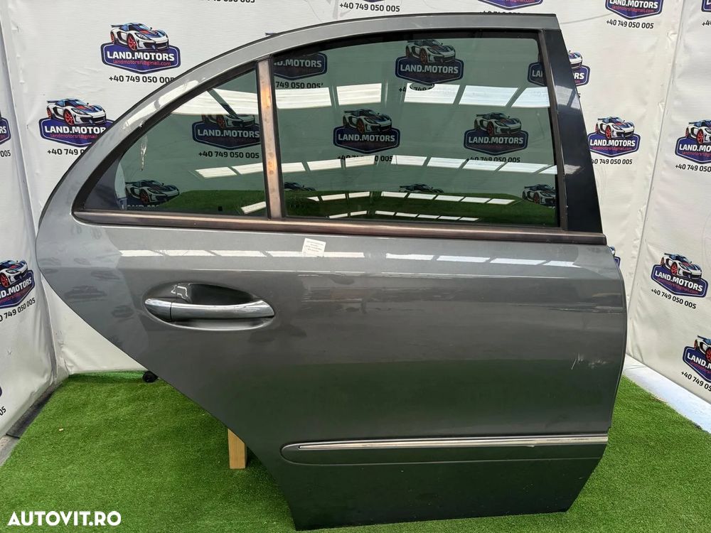 ✅ USA MERCEDES E-CLASS W211  FATA STANGA / DREAPTA SPATE STANGA / DREAPTA 2002-2009 - 6