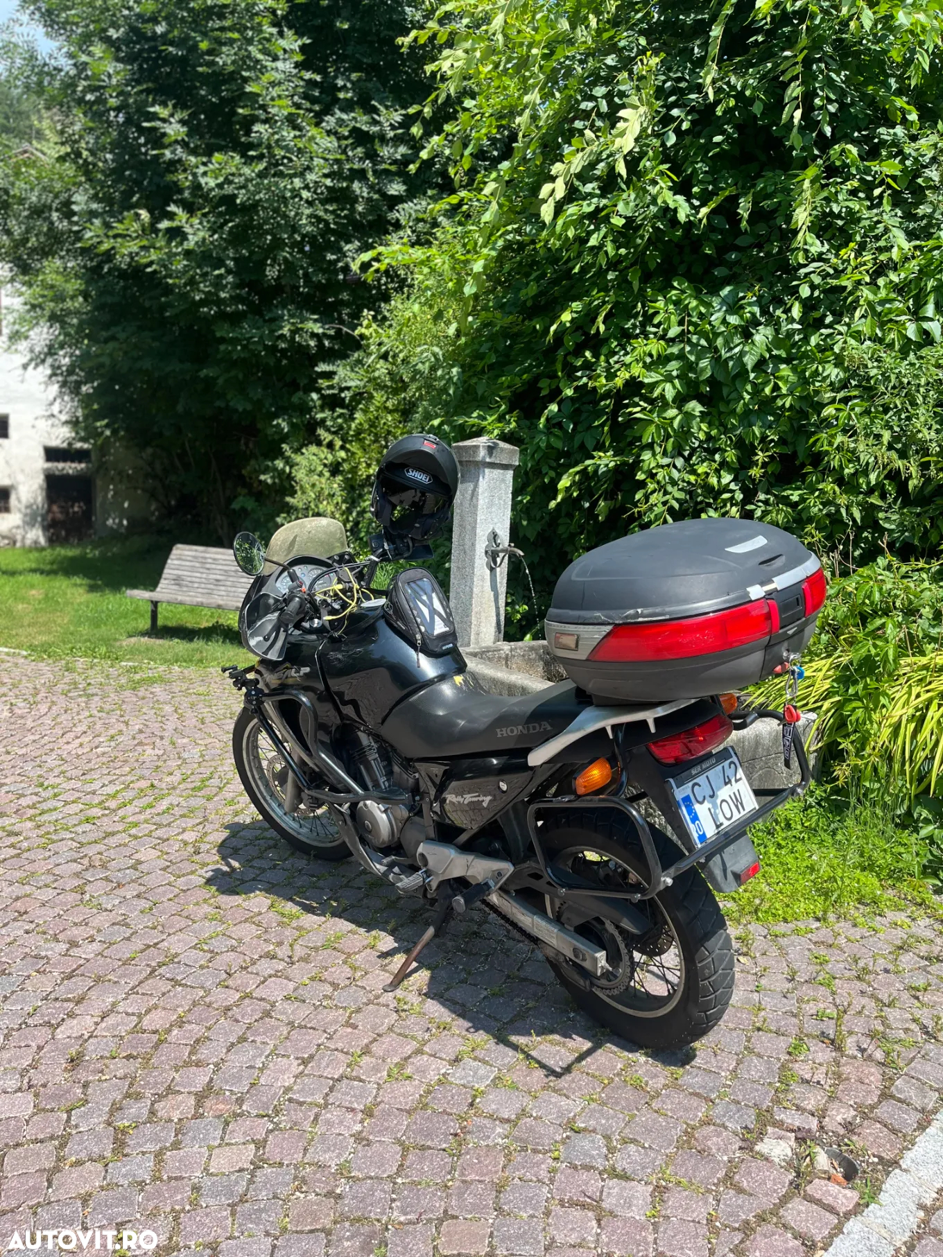 Honda XL 650V Transalp - 14