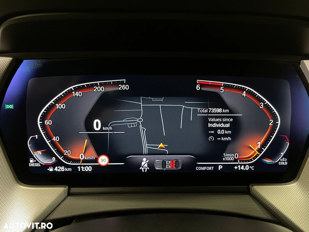 BMW Seria 2 218d AT - 30