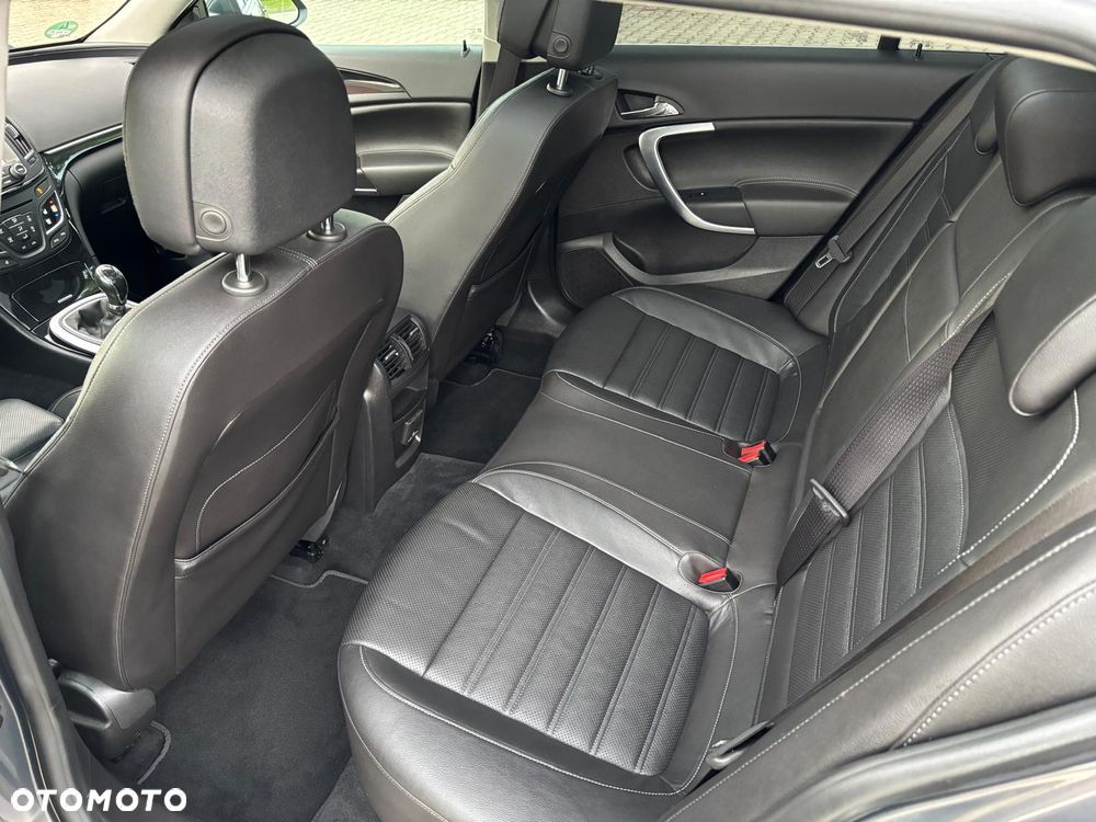 Opel Insignia 2.0 CDTI ecoFLEXStart/Stop Business Innovation - 33