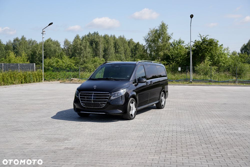 Mercedes-Benz Klasa V 300 d 4-Matic 9G-Tronic - 2