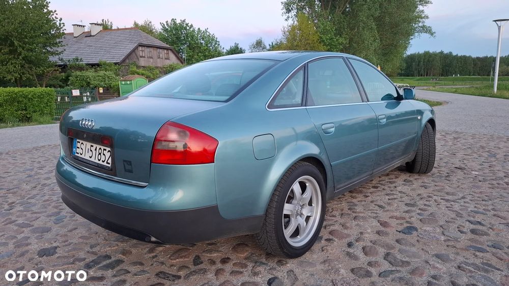 Audi A6 Limousine - 8