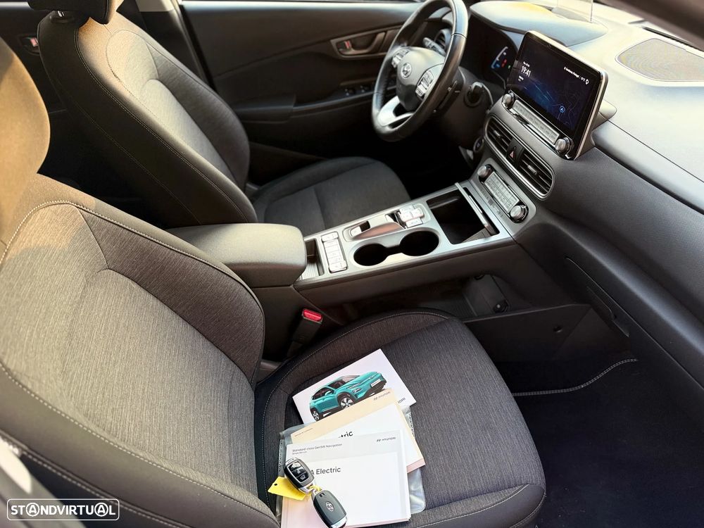 Hyundai Kauai 39 kWh Vanguard - 7