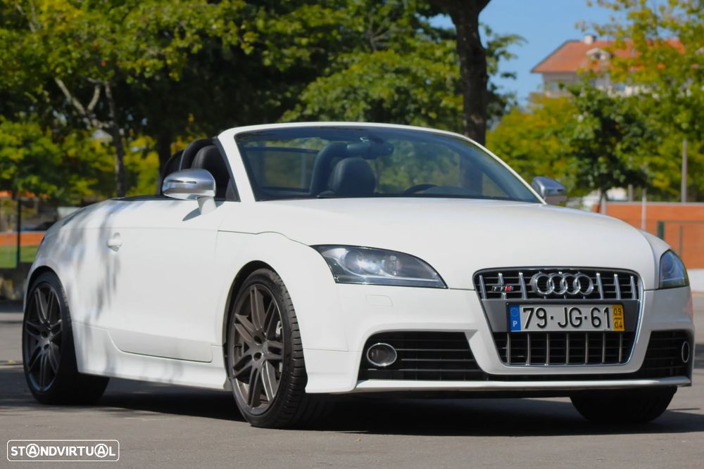 Audi TTS Roadster 2.0 TFSi quattro S Tronic - 6