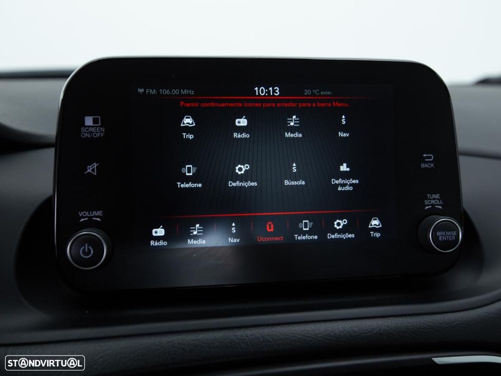 Fiat Tipo 1.3 MultiJet Life - 22