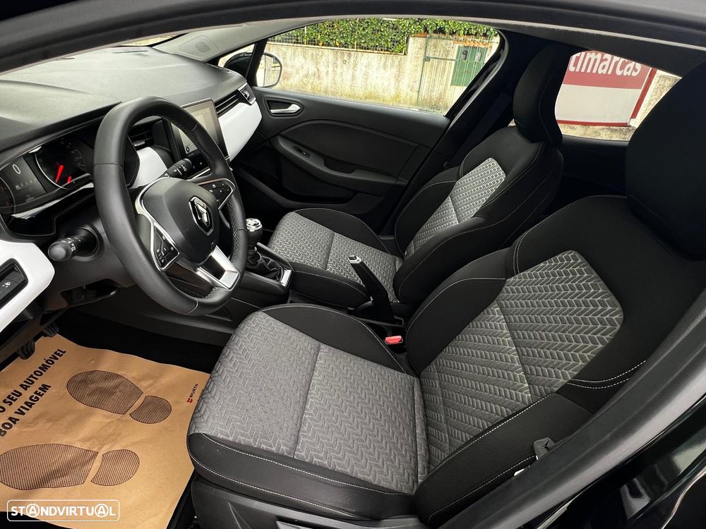 Renault Clio 1.0 TCe Evolution Bi-Fuel - 14