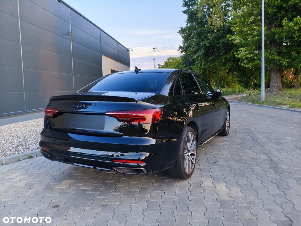 Audi A4 Avant 35 TFSI mHEV S Line S tronic - 6