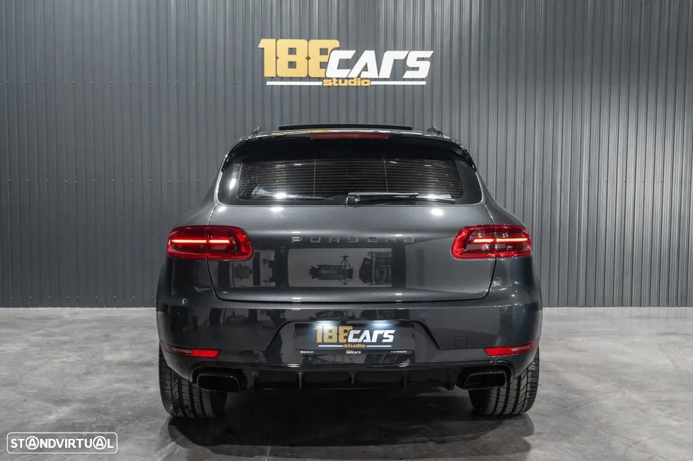 Porsche Macan PDK - 48