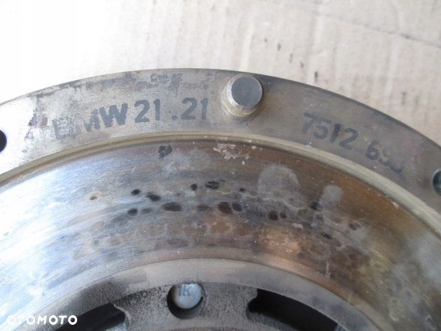 SPRZĘGŁO DWUMASA KOŁO DWUMASOWE BMW 3 E46 2.0B - 7