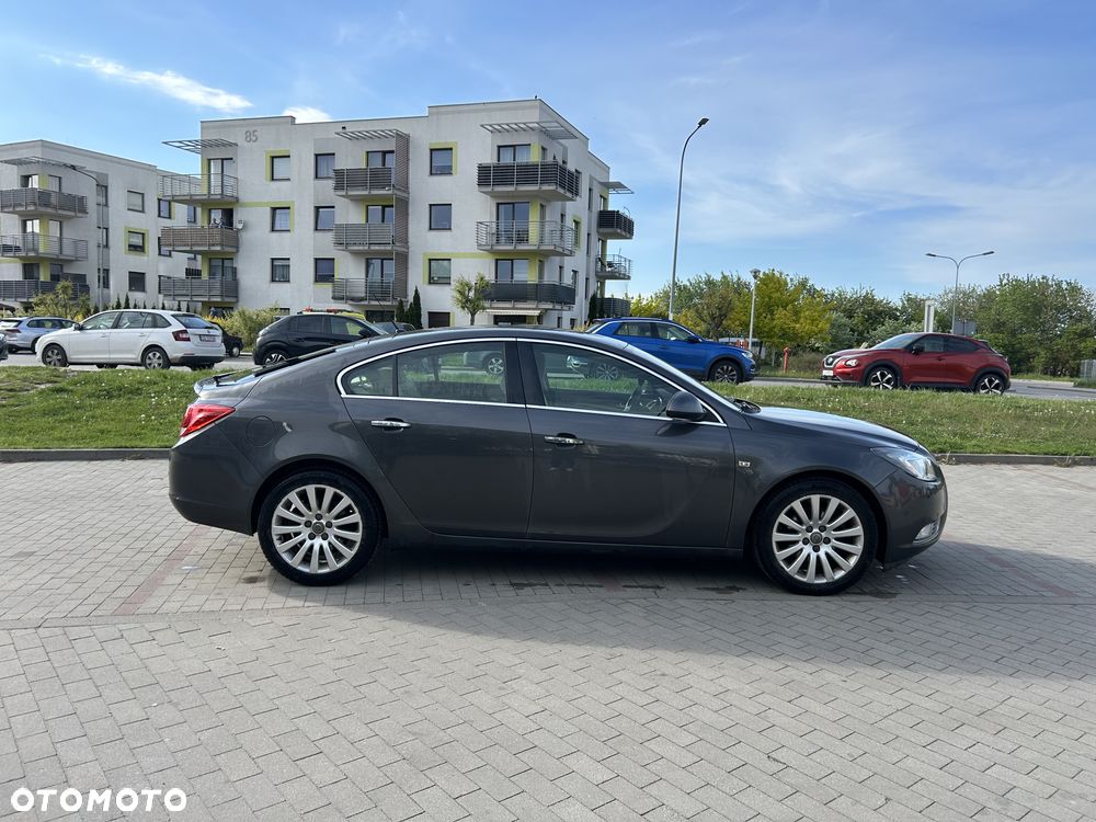 Opel Insignia 2.0 CDTI Cosmo - 4