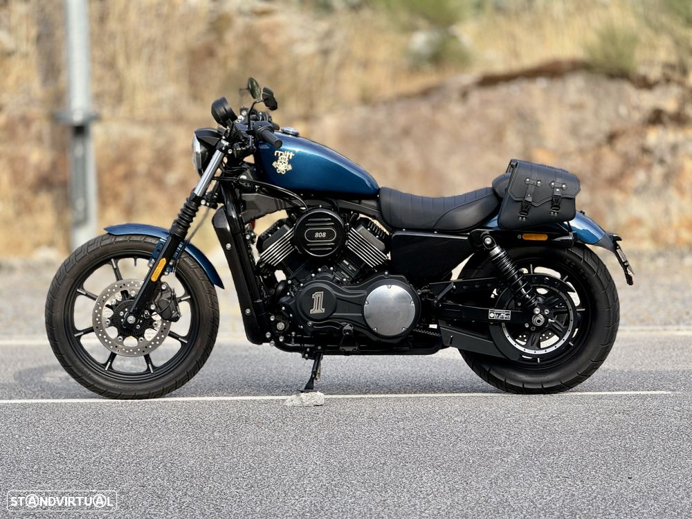 Mitt 808 Cruiser Blue - 5