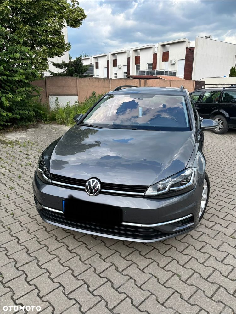Volkswagen Golf Variant - 1