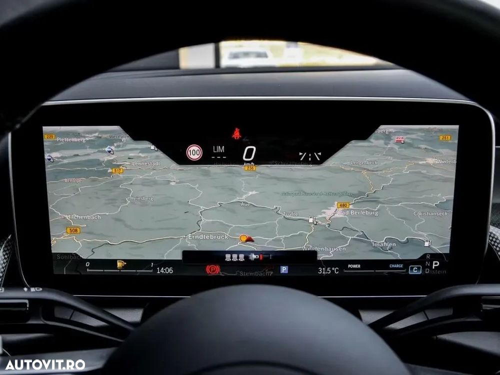 Mercedes-Benz GLC Coupe 200 4MATIC MHEV - 9