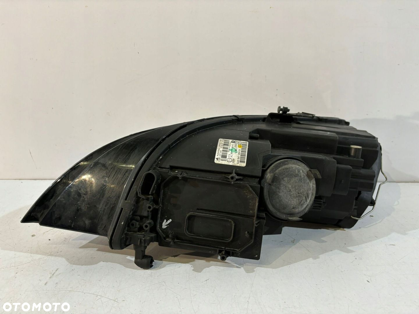 AUDI TT 8J Lampa przednia zwykła R - 14809 - 6