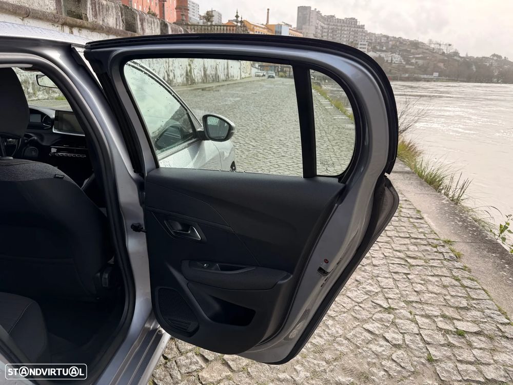 Peugeot 208 1.5 BlueHDi Allure Pack - 18