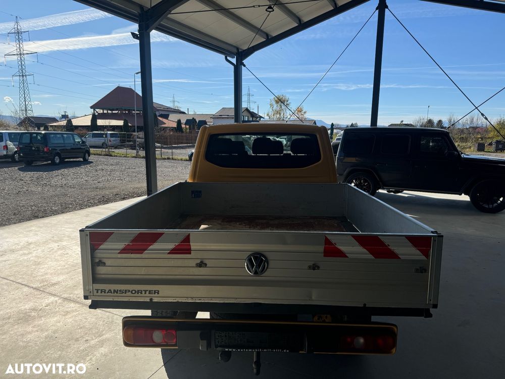 Volkswagen Transporter Doka - 9