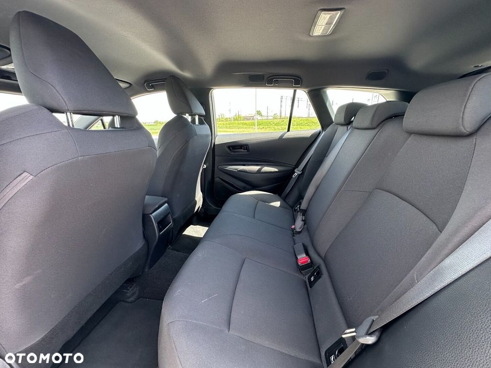 Toyota Corolla 1.2 T Active - 12