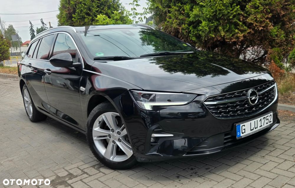 Opel Insignia 2.0 Automatik Ultimate - 3