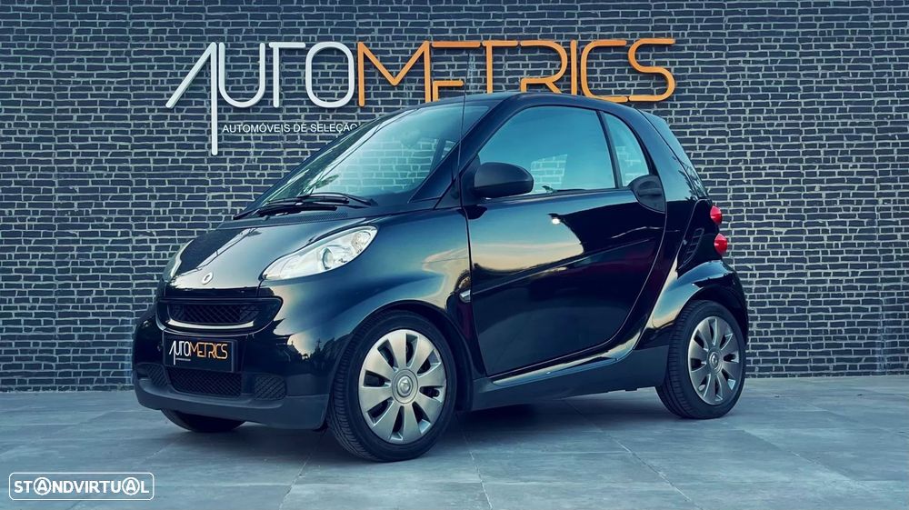 Smart ForTwo Coupé 1.0 Pulse 61 - 6