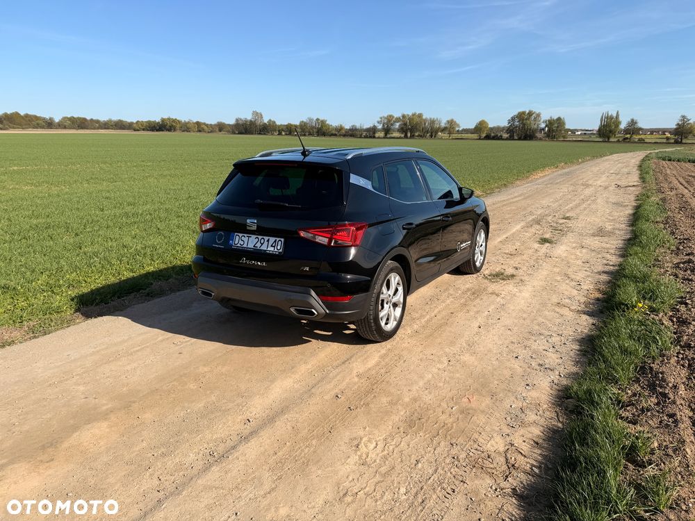 Seat Arona 1.5 TSI EVO FR S&S DSG - 17