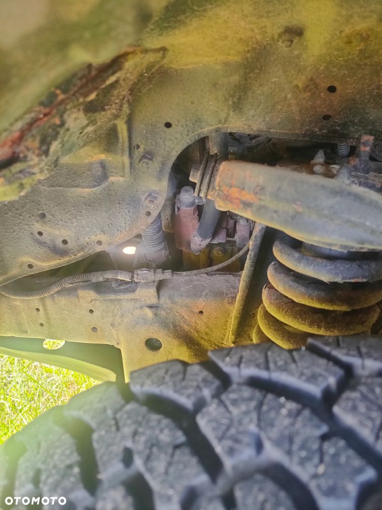 Toyota Land Cruiser KJ95 3.0 TD - 19