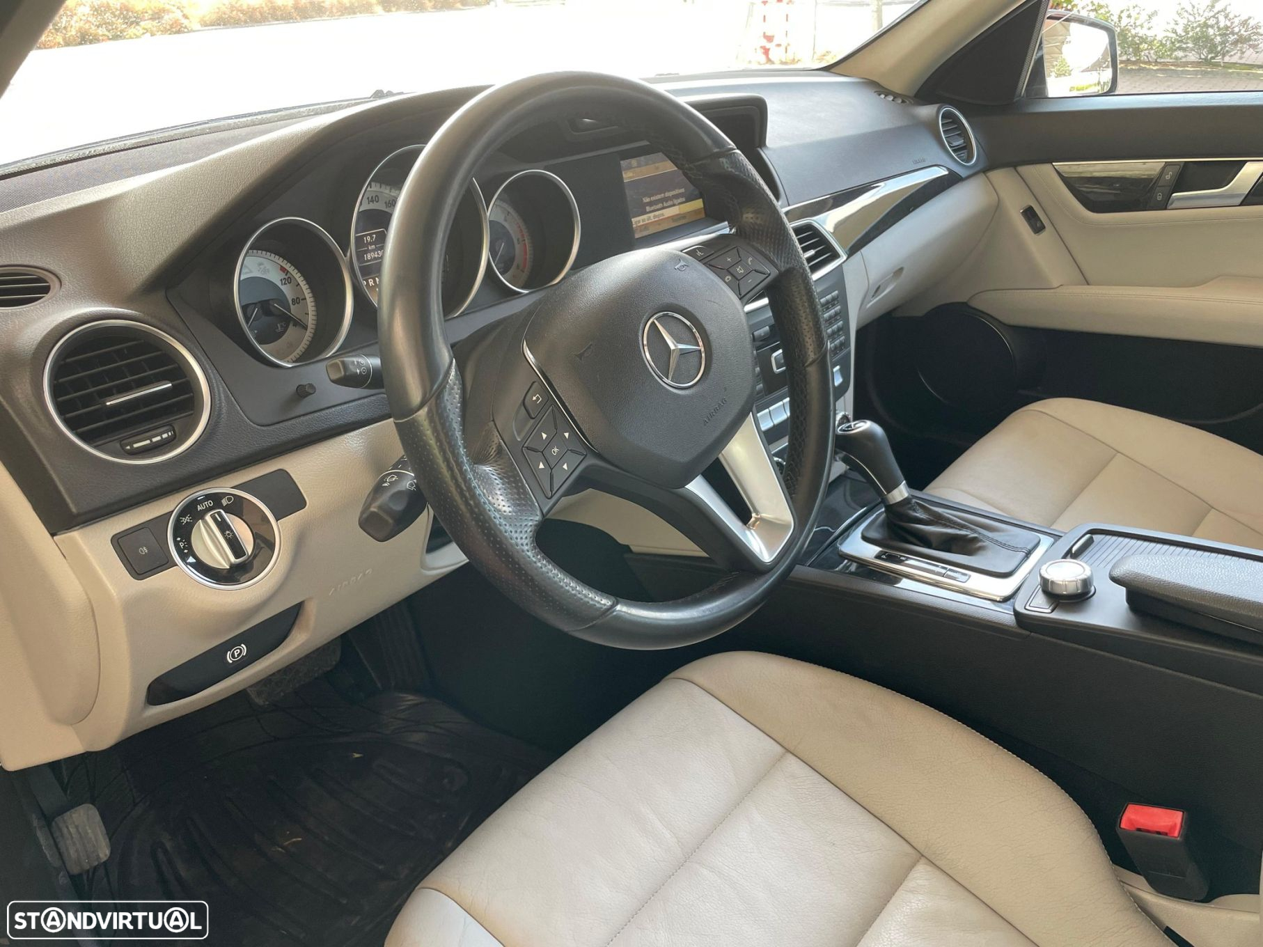 Mercedes-Benz C 250 CDi Avantgarde BlueEfficiency Aut. - 7