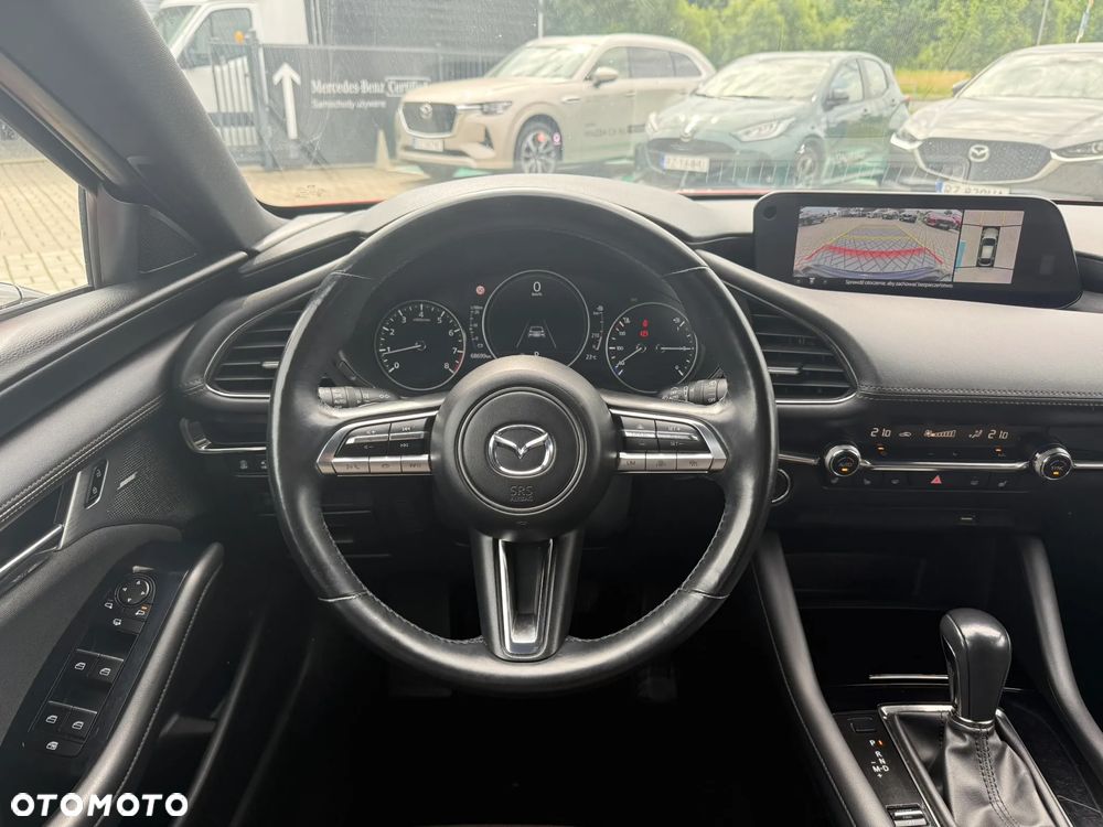 Mazda 3 2.0 mHEV Hikari - 13
