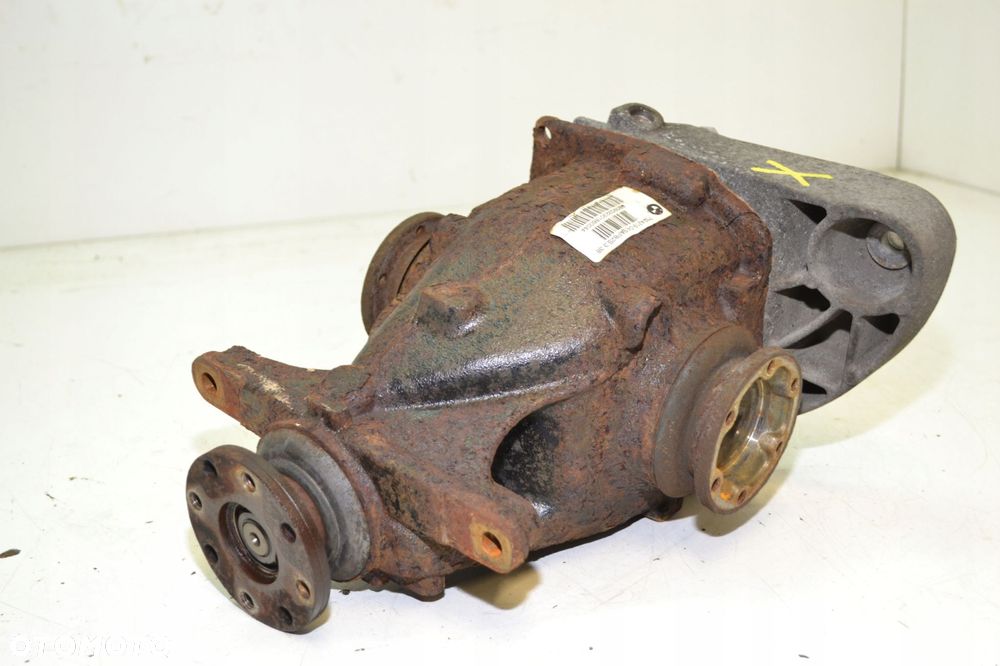 BMW E81 E87 E90 E92 N43 N46 MOST DYFER DYFERENCJAŁ TYŁ TYLNY 7524319 3.38 - 4