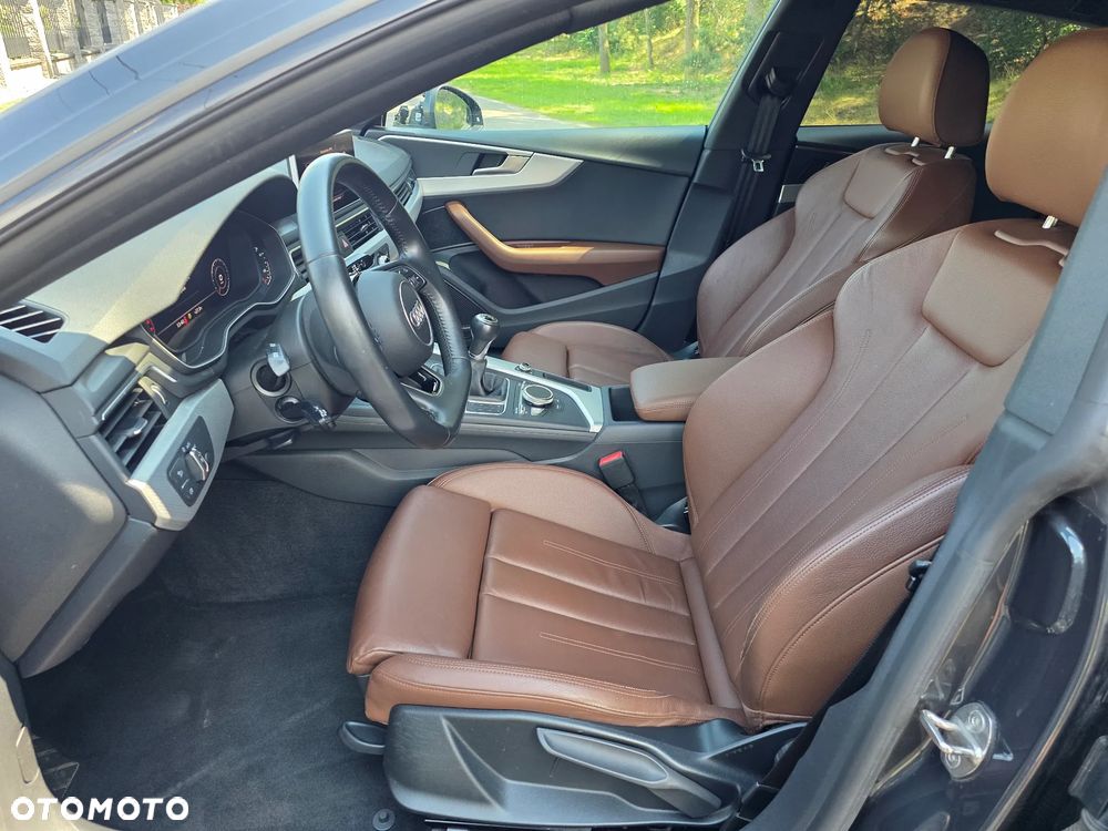 Audi A5 Sportback 2.0 TFSI sport - 13