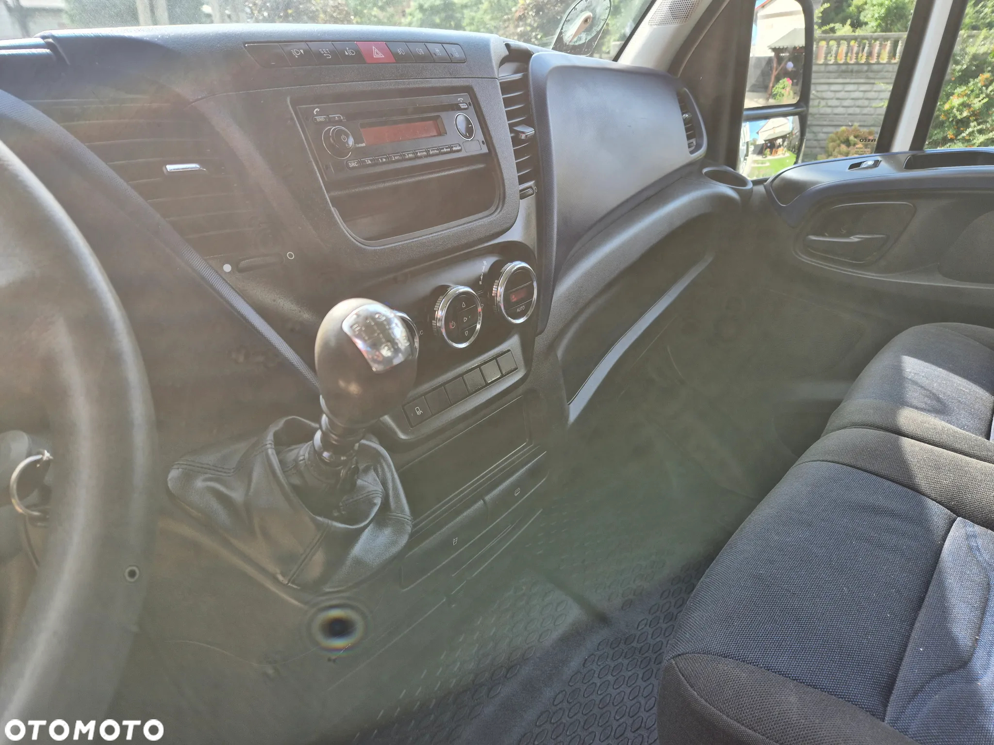 Iveco IVECO 35S18 3.0 WYWROTKA 3.30  KLIMA TEMPOMAT DOKA - 20